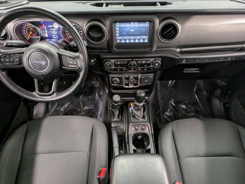 Used 2021 Jeep Wrangler Unlimited Sport S image 23