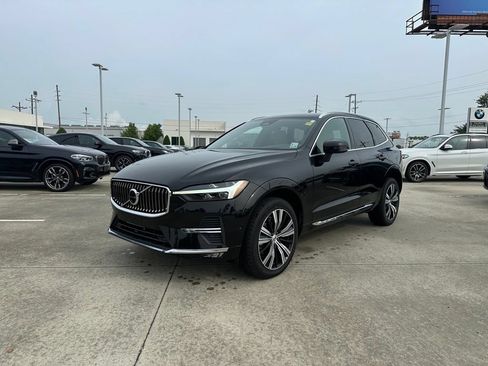 Used 2022 Volvo XC60 B6 Inscription w/ Advanced Package AWD/4WD image 1