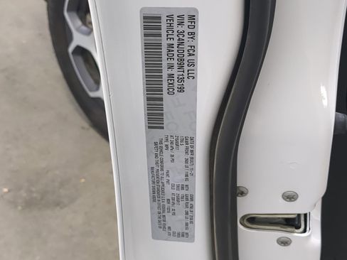 Certified 2022 Jeep Compass Trailhawk image 23