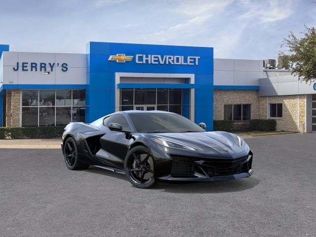 New 2026 Chevrolet Corvette E-Ray AWD/4WD image 21