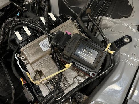 Used 2019 Audi RS 5 w/ Black Optic Carbon Package image 16