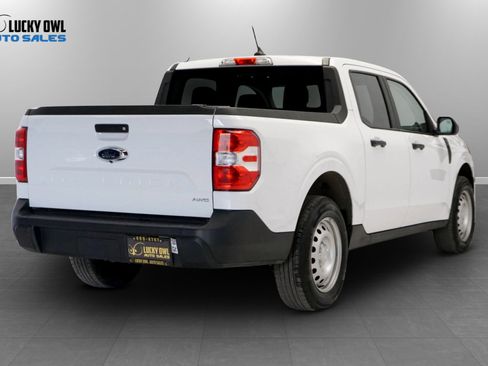 Used 2024 Ford Maverick XL w/ Equipment Group 100A Standard AWD/4WD image 5