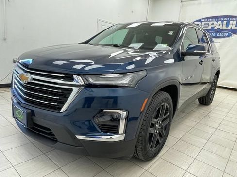 Certified 2023 Chevrolet Traverse LT AWD/4WD image 18