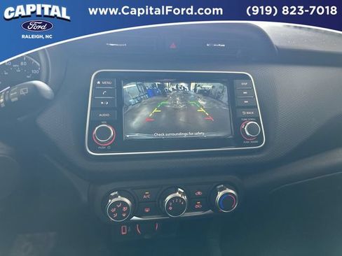 Used 2025 Nissan Kicks Play S FWD image 18
