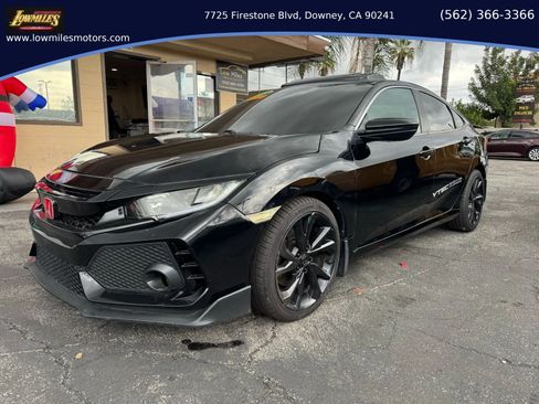 Used 2018 Honda Civic Si image 11