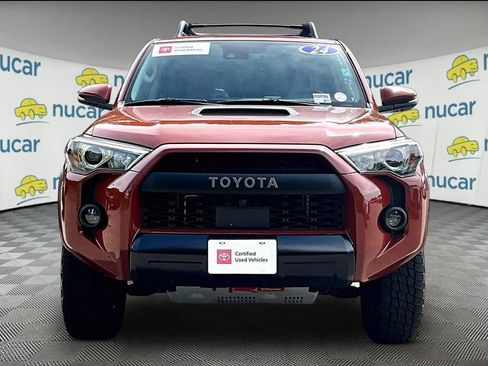 Certified 2024 Toyota 4Runner TRD Pro AWD/4WD image 2