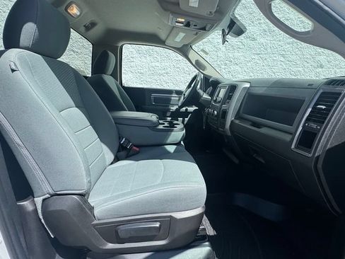 Used 2020 RAM 1500 Tradesman w/ Popular Equipment Group RWD image 12