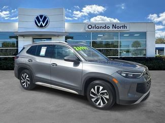 Used 2025 Volkswagen Tiguan S FWD video 1