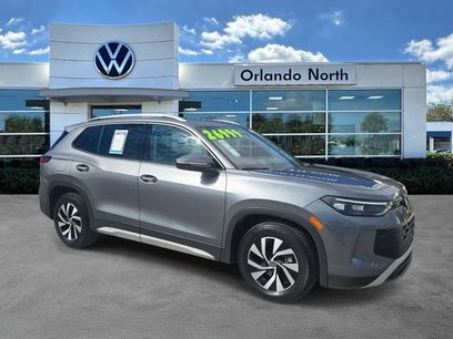 Used 2025 Volkswagen Tiguan S