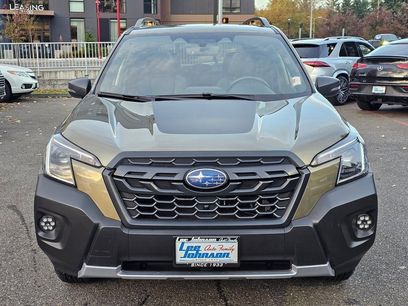 Used 2022 Subaru Forester Wilderness