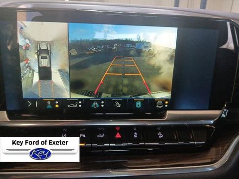 Used 2025 Chevrolet Silverado 2500 LT w/ Trail Boss Package image 36