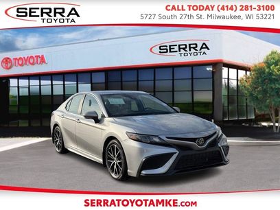 Used 2023 Toyota Camry SE