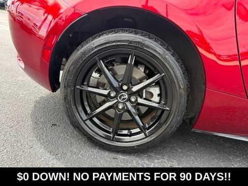 Used 2024 MAZDA MX-5 Miata Sport RWD image 7