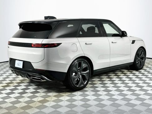 Certified 2024 Land Rover Range Rover Sport SE AWD/4WD image 5