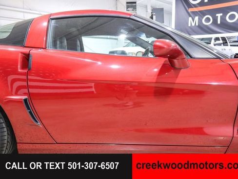 Used 2013 Chevrolet Corvette Grand Sport w/ 3LT Preferred Equipment Group RWD image 21