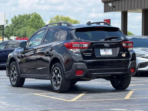 Used 2020 Subaru Crosstrek 2.0i Premium AWD/4WD image 9