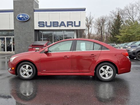 Used 2014 Chevrolet Cruze LT w/ All-Star Edition image 5