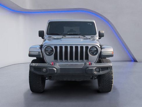Used 2018 Jeep Wrangler Unlimited Rubicon AWD/4WD image 8