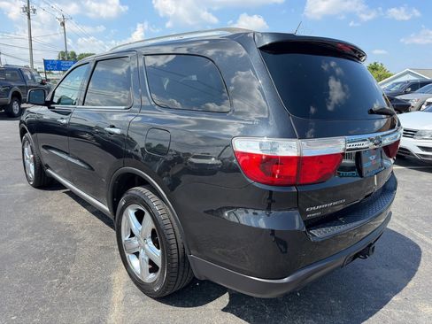 Used 2013 Dodge Durango Citadel w/ Technology Group AWD/4WD image 5