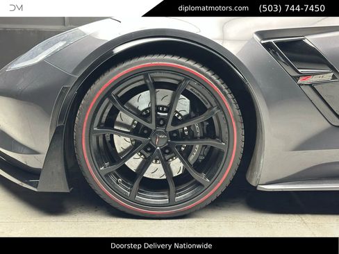 Used 2017 Chevrolet Corvette Z06 image 39