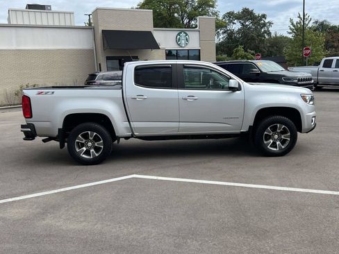Used 2017 Chevrolet Colorado Z71 AWD/4WD image 7
