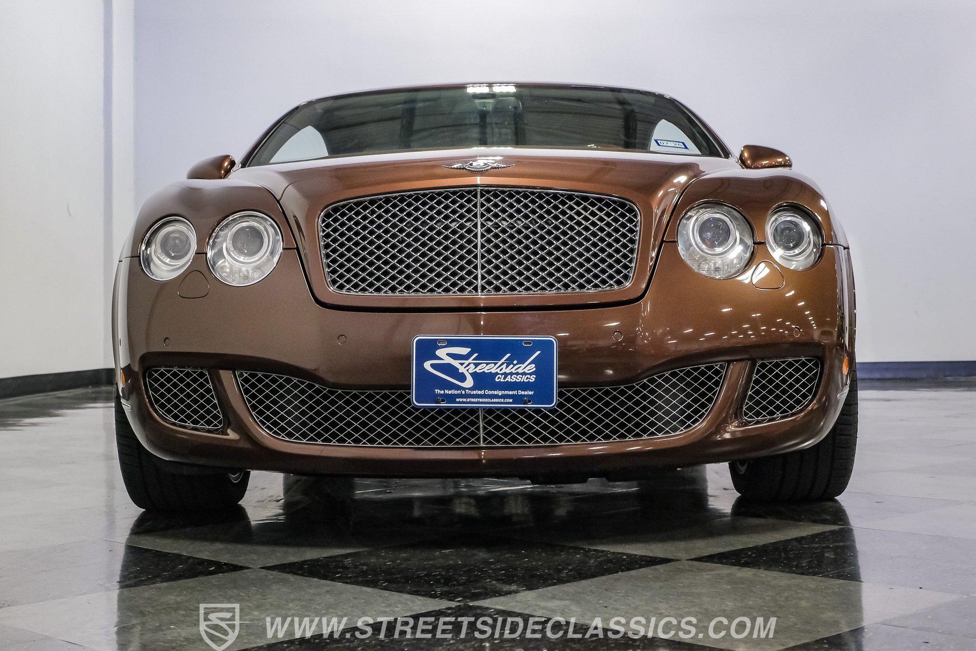 Used 2008 Bentley Continental GT AWD/4WD image 31