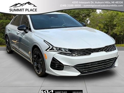 Certified 2023 Kia K5 GT-Line AWD/4WD image 1