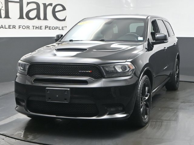 Used 2018 Dodge Durango R/T w/ Blacktop Package AWD/4WD image 7