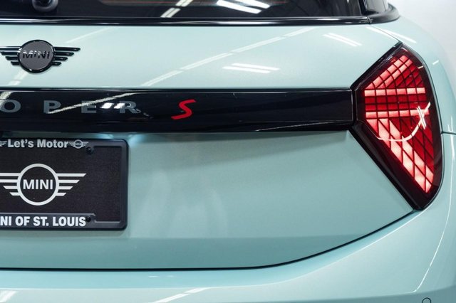 New 2027 MINI Cooper S FWD image 8