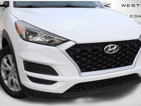 Used 2020 Hyundai Tucson Value AWD/4WD image 41