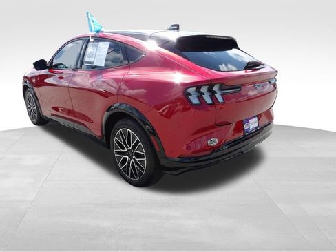 Certified 2024 Ford Mustang Mach-E Premium RWD image 8