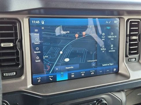 Used 2021 Ford Bronco First Edition AWD/4WD image 12