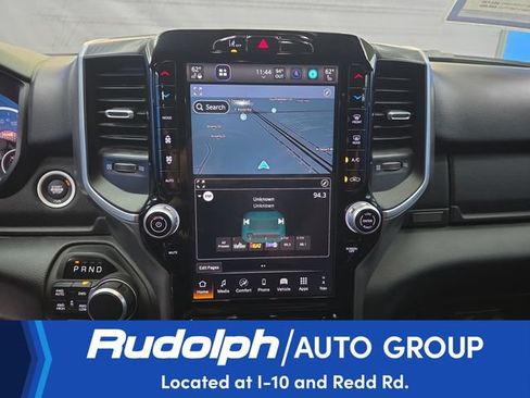 Used 2025 RAM 1500 Lone Star AWD/4WD image 22