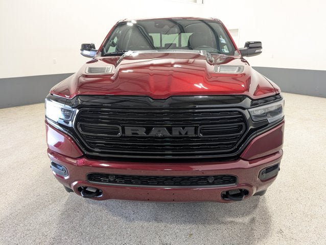 Used 2024 RAM 1500 Limited AWD/4WD image 8