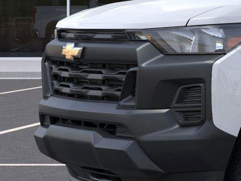 New 2026 Chevrolet Colorado W/T w/ WT Convenience Package II RWD image 26