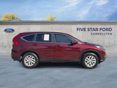 Used 2016 Honda CR-V EX-L image 9