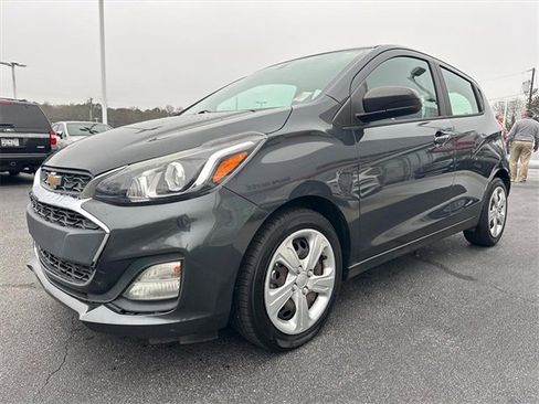Used 2020 Chevrolet Spark LS image 7