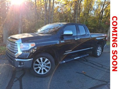 Used 2015 Toyota Tundra Limited w/ T3 Package