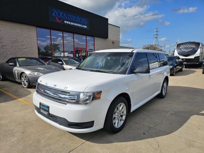 Used 2014 Ford Flex SE
