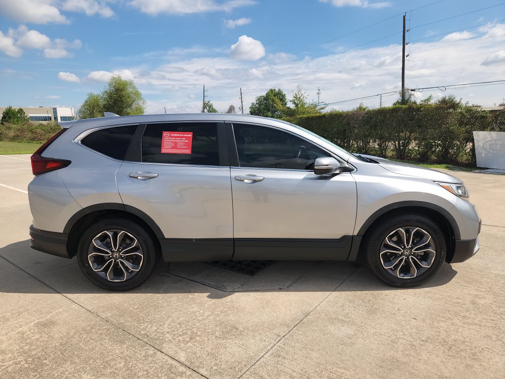 Used 2022 Honda CR-V EX-L image 4