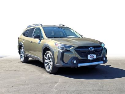 Certified 2023 Subaru Outback Limited XT