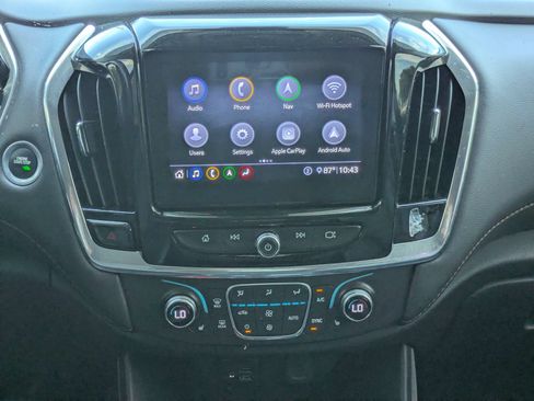 Used 2020 Chevrolet Traverse RS FWD image 5