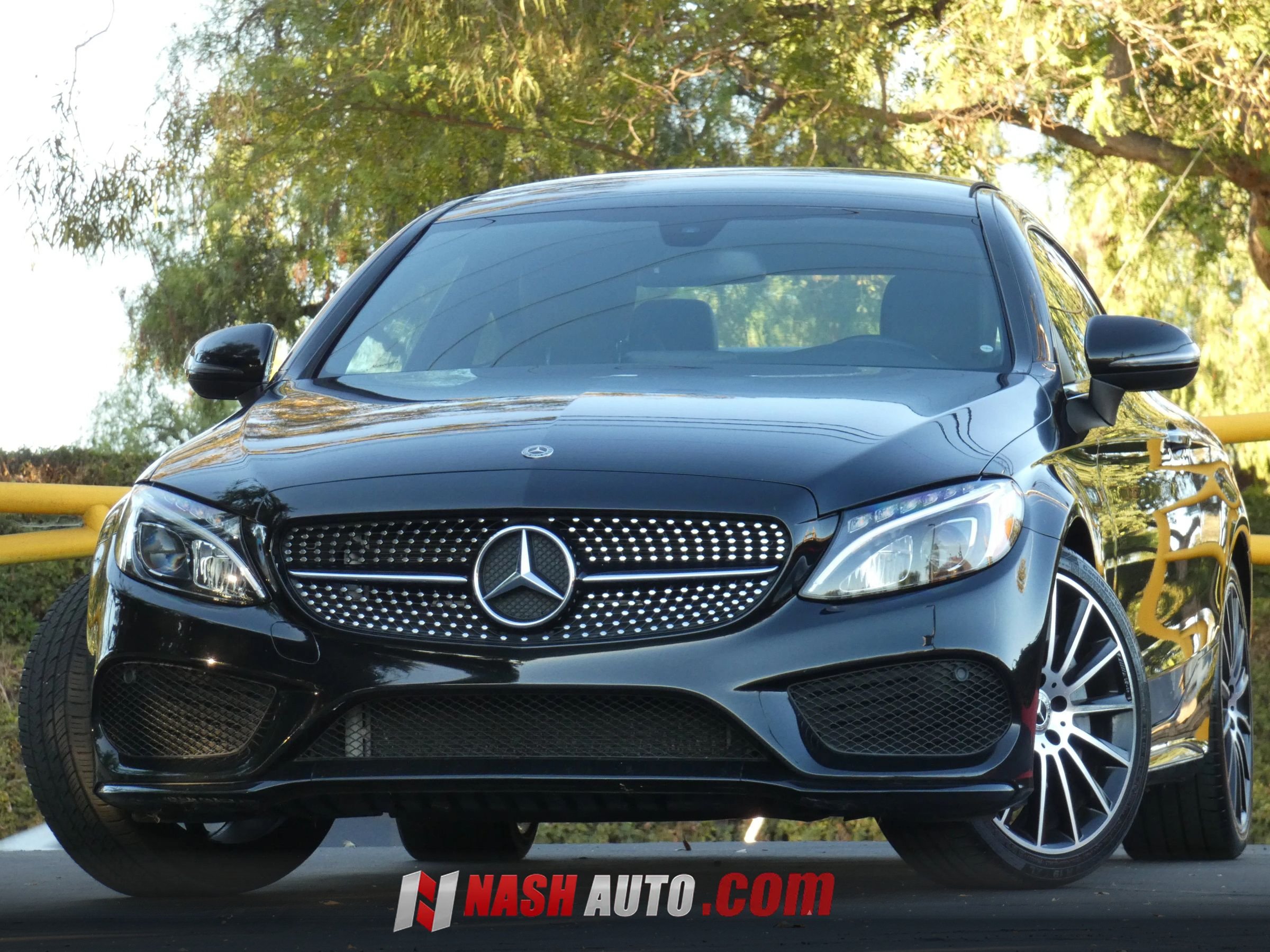 Used 2018 Mercedes-Benz C 300 Coupe w/ Premium Package image 4