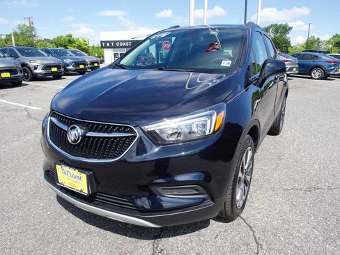 Certified 2022 Buick Encore Preferred w/ Safety Package AWD/4WD image 1