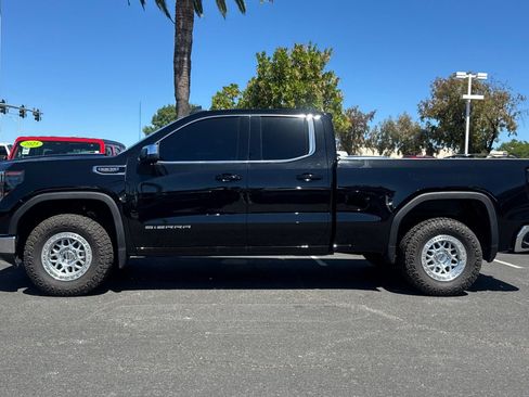 Used 2024 GMC Sierra 1500 SLE RWD image 8