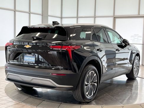 Certified 2024 Chevrolet Blazer EV LT image 8