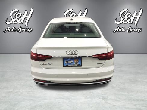 Used 2022 Audi A4 2.0T Premium Plus image 22