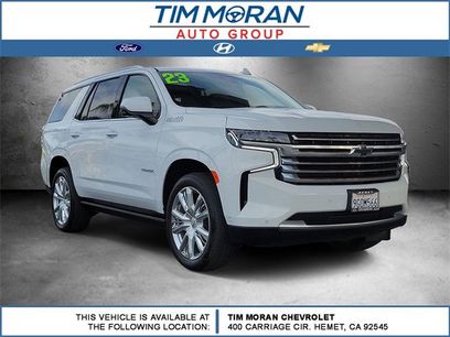 Certified 2023 Chevrolet Tahoe High Country w/ Advanced Technology Package