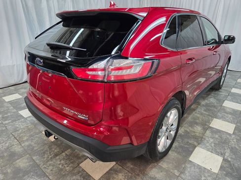 Used 2020 Ford Edge Titanium w/ Equipment Group 301A AWD/4WD image 6