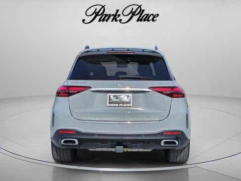 Certified 2025 Mercedes-Benz GLE 450 GLE 450 image 4